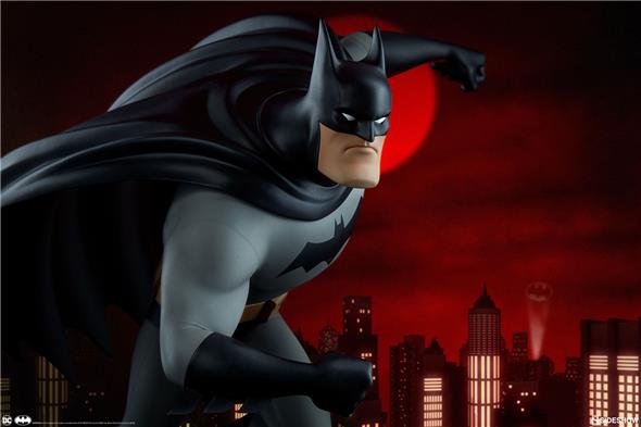 DC COMICS: BATMAN ANIMATED SERIES - BATMAN STATUE