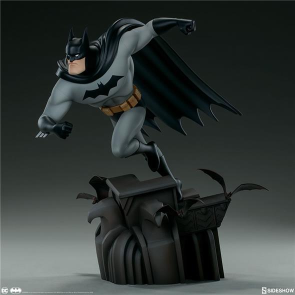 DC COMICS: BATMAN ANIMATED SERIES - BATMAN STATUE