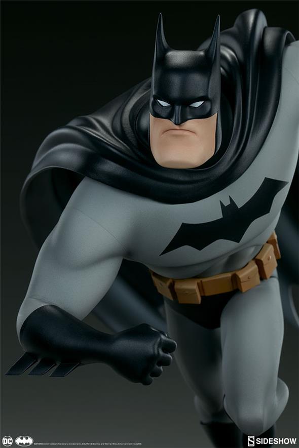 DC COMICS: BATMAN ANIMATED SERIES - BATMAN STATUE