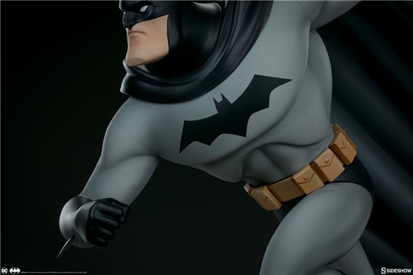 DC COMICS: BATMAN ANIMATED SERIES - BATMAN STATUE