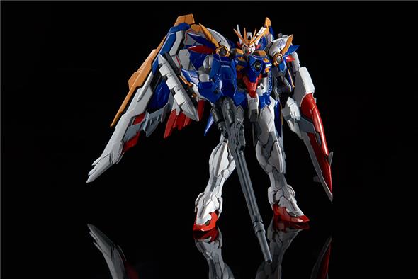 1/100 HI RESOLUTION GUNDAM WING EW