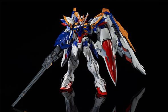 1/100 HI RESOLUTION GUNDAM WING EW