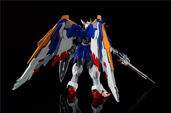 1/100 HI RESOLUTION GUNDAM WING EW