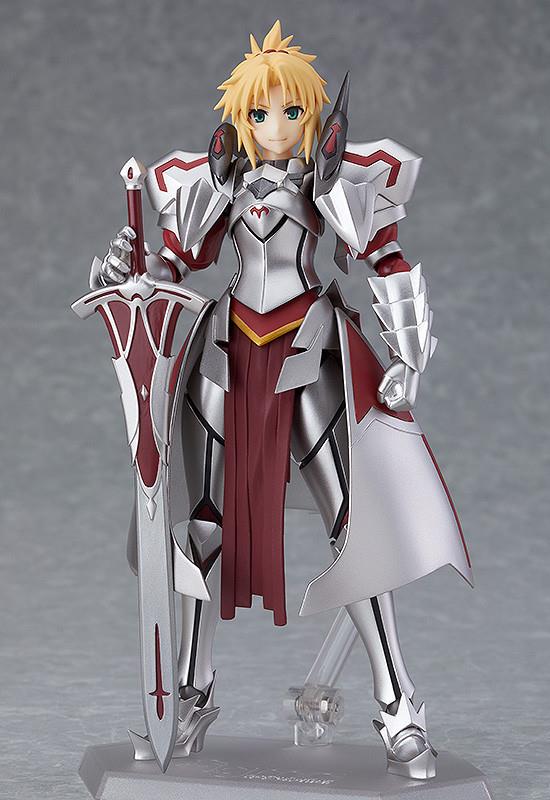 FIGMA - SABER OF RED