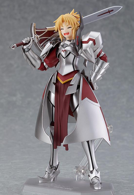 FIGMA - SABER OF RED