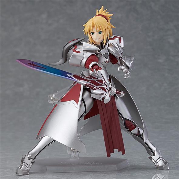 FIGMA - SABER OF RED