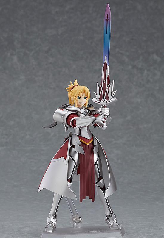 FIGMA - SABER OF RED