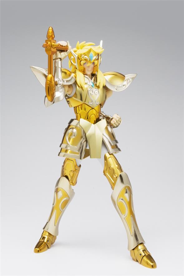 SAINT SEIYA MYTH CLOTH EX - AQUARIUS HYOGA