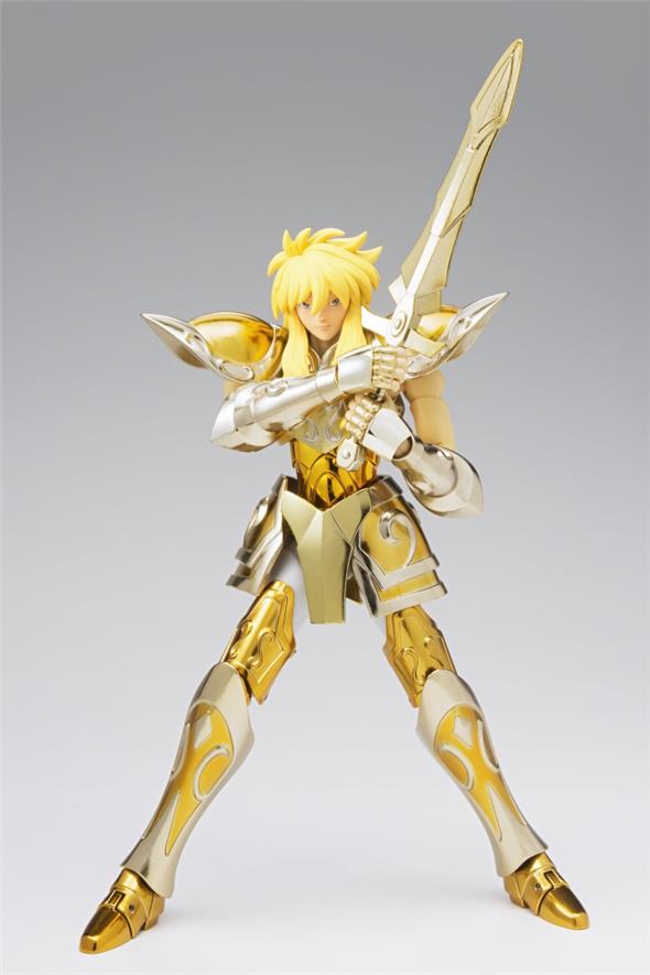 SAINT SEIYA MYTH CLOTH EX - AQUARIUS HYOGA