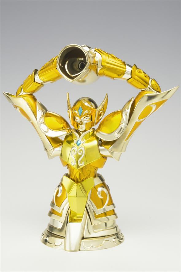 SAINT SEIYA MYTH CLOTH EX - AQUARIUS HYOGA