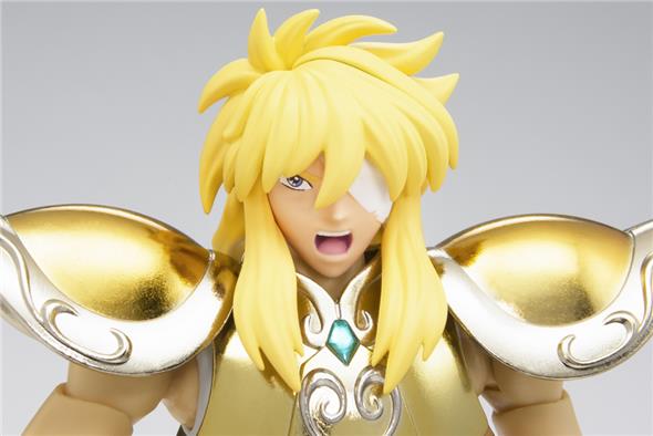 SAINT SEIYA MYTH CLOTH EX - AQUARIUS HYOGA