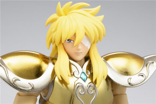 SAINT SEIYA MYTH CLOTH EX - AQUARIUS HYOGA