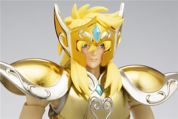 SAINT SEIYA MYTH CLOTH EX - AQUARIUS HYOGA