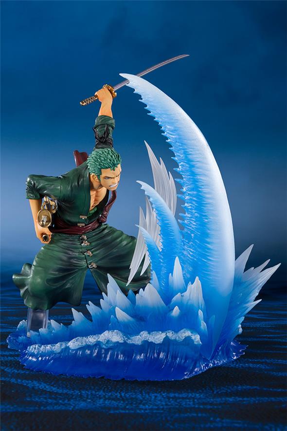 FIGUARTS ZERO - ONE PIECE RORONOA ZORO YAKKODORI