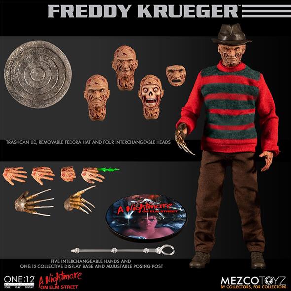 ONE12 COLLECTIVE - NIGHTMARE O/E FREDDY KRUEGER