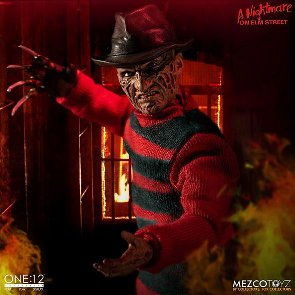 ONE12 COLLECTIVE - NIGHTMARE O/E FREDDY KRUEGER