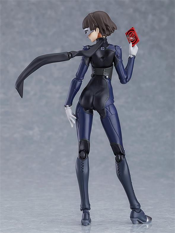 FIGMA - PERSONA 5 QUEEN