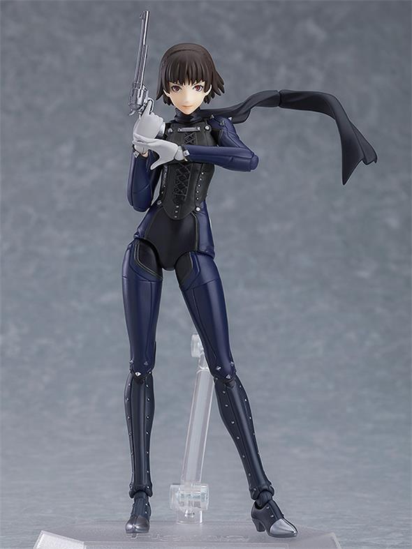 FIGMA - PERSONA 5 QUEEN