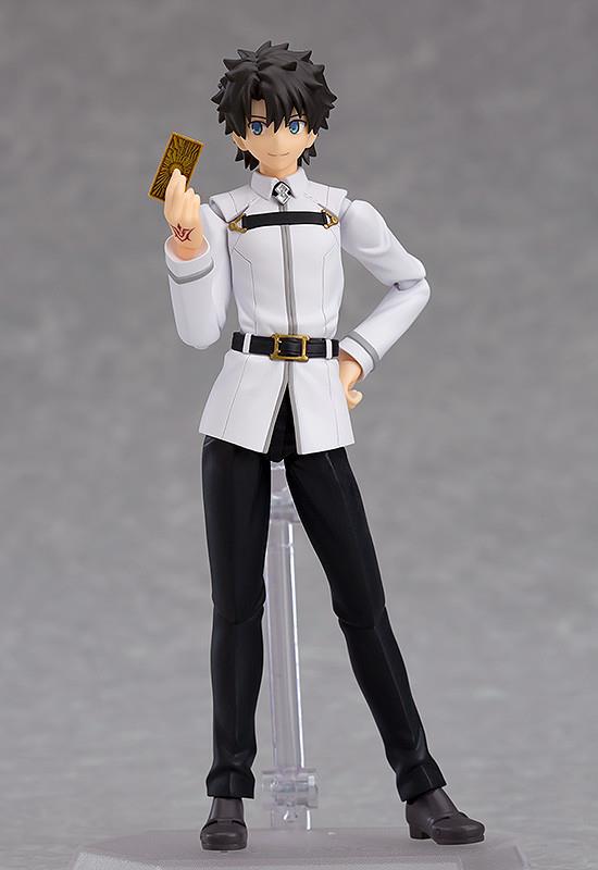 FIGMA - MASTER/MALE PROTAGONIST