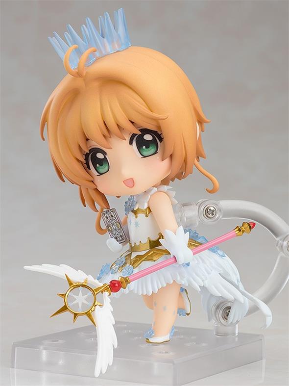 NENDOROID - SAKURA KINOMOTO: CLEAR VER.