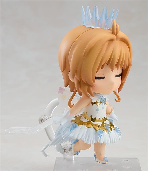 NENDOROID - SAKURA KINOMOTO: CLEAR VER.