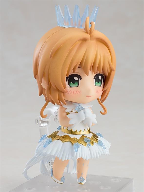 NENDOROID - SAKURA KINOMOTO: CLEAR VER.