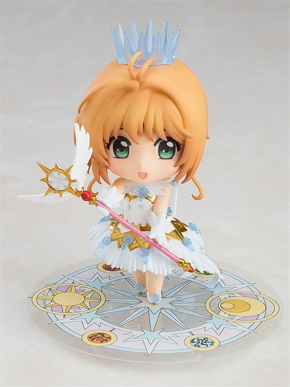 NENDOROID - SAKURA KINOMOTO: CLEAR VER.