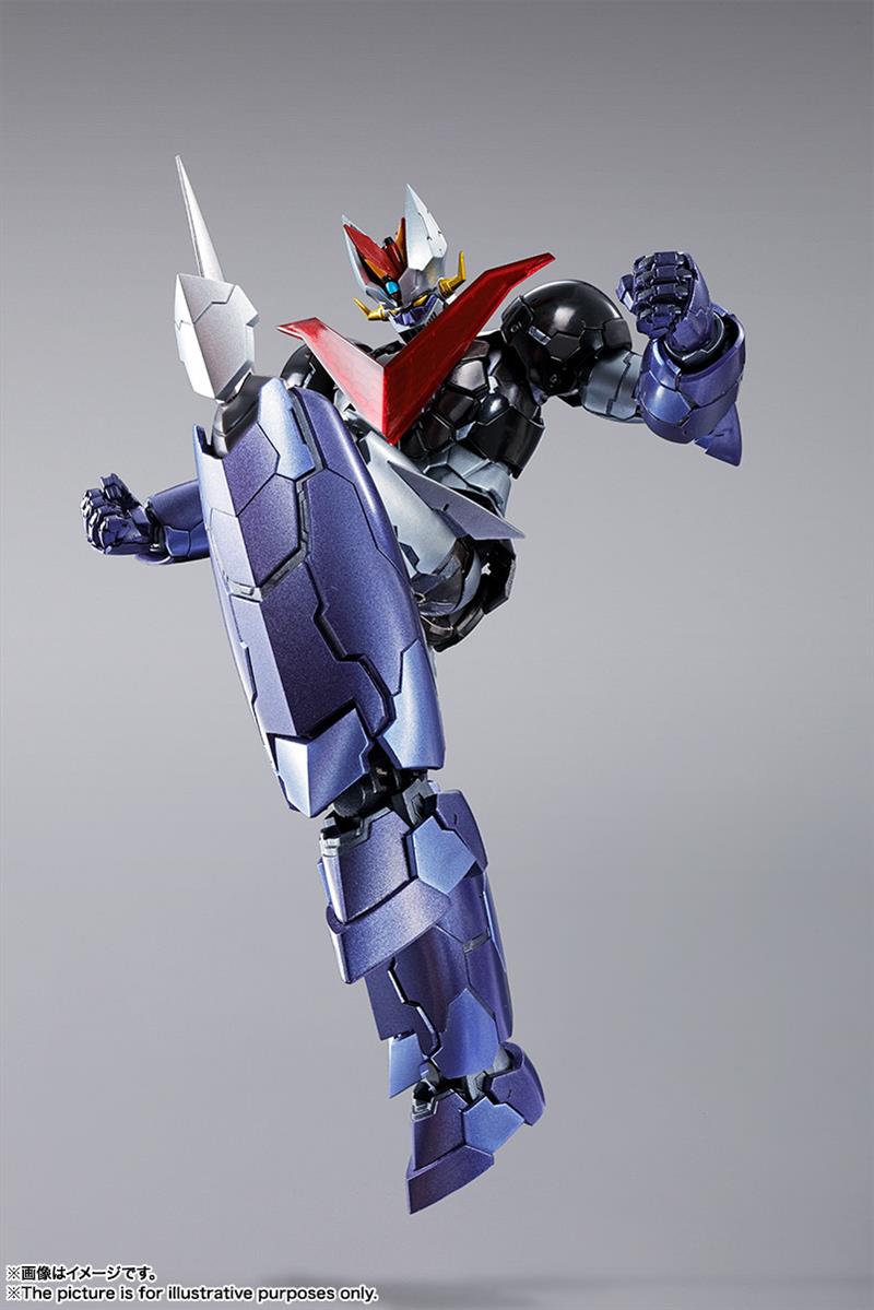 METAL BUILD GREAT MAZINGER INFINITY