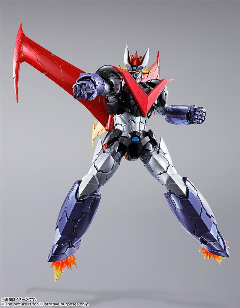 METAL BUILD GREAT MAZINGER INFINITY