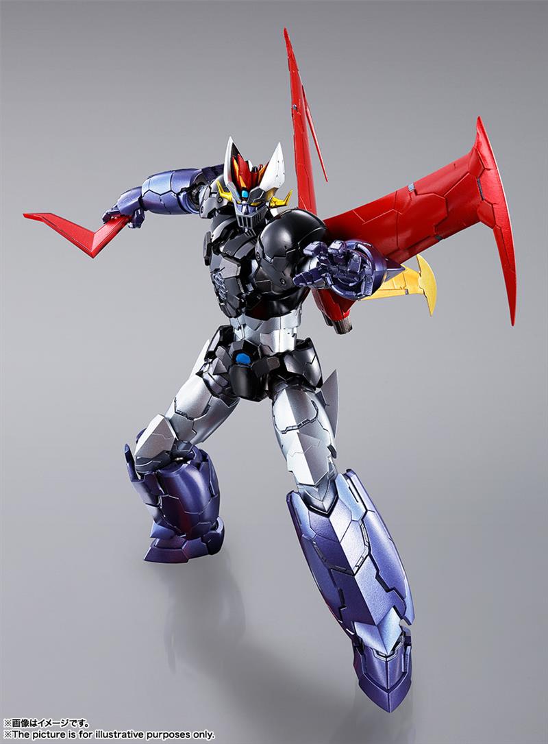 METAL BUILD GREAT MAZINGER INFINITY