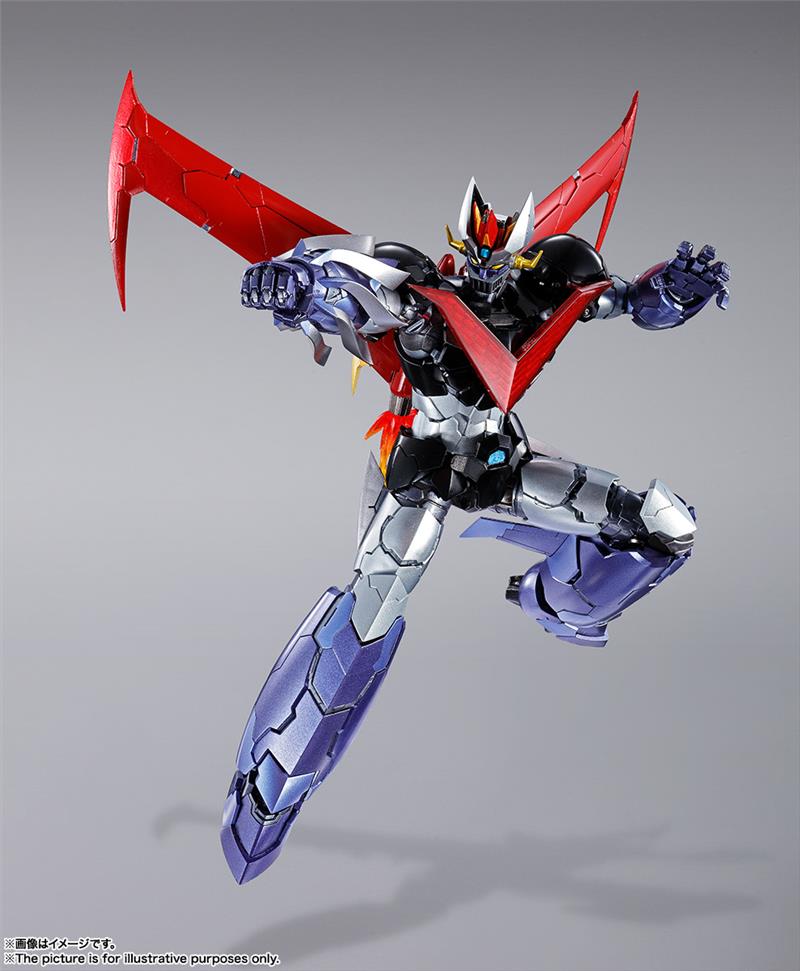 METAL BUILD GREAT MAZINGER INFINITY