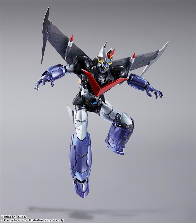 METAL BUILD GREAT MAZINGER INFINITY