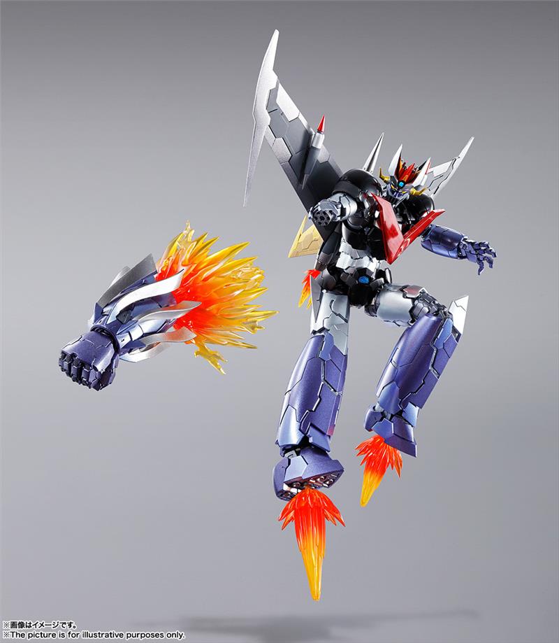 METAL BUILD GREAT MAZINGER INFINITY