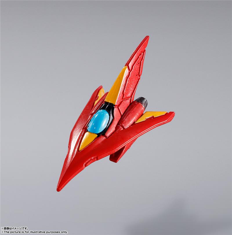 METAL BUILD GREAT MAZINGER INFINITY