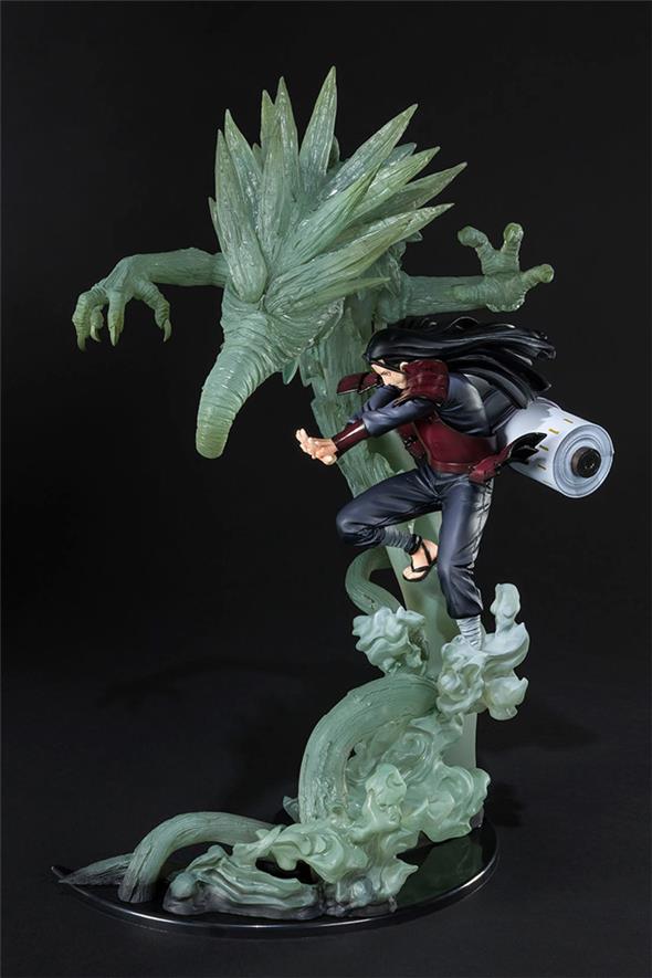 FIGUARTS ZERO - NARUTO SENJYU HASHIRAMA KIZUNA RELATION