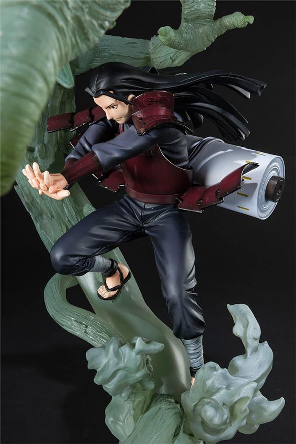 FIGUARTS ZERO - NARUTO SENJYU HASHIRAMA KIZUNA RELATION