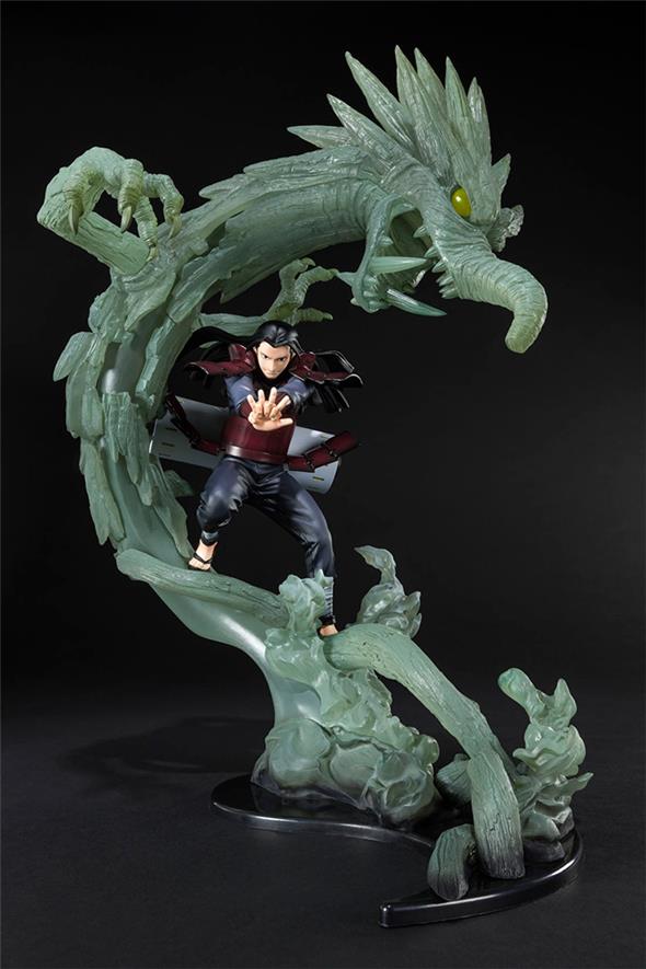 FIGUARTS ZERO - NARUTO SENJYU HASHIRAMA KIZUNA RELATION