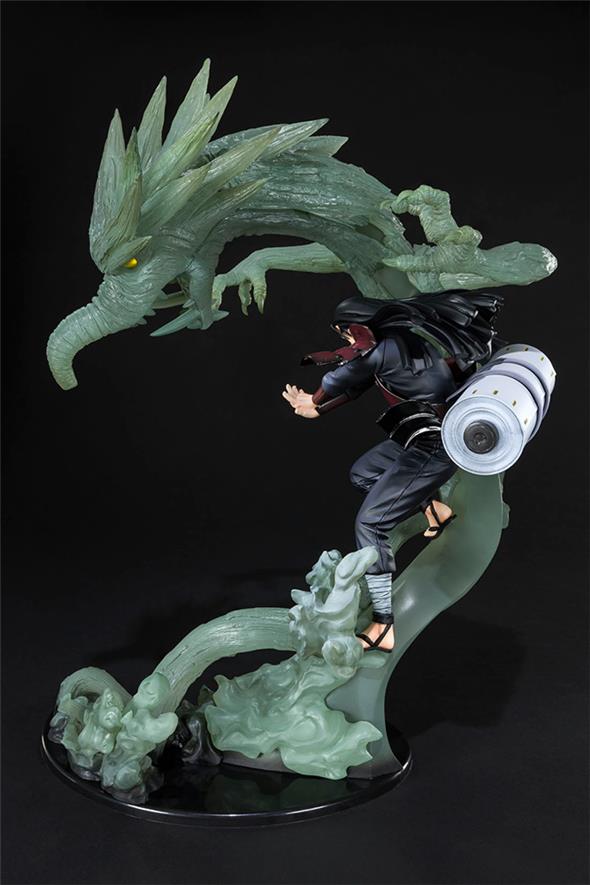 FIGUARTS ZERO - NARUTO SENJYU HASHIRAMA KIZUNA RELATION