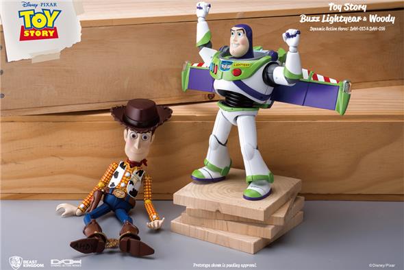 TOY STORY BUZZ LIGTHYEAR DAH