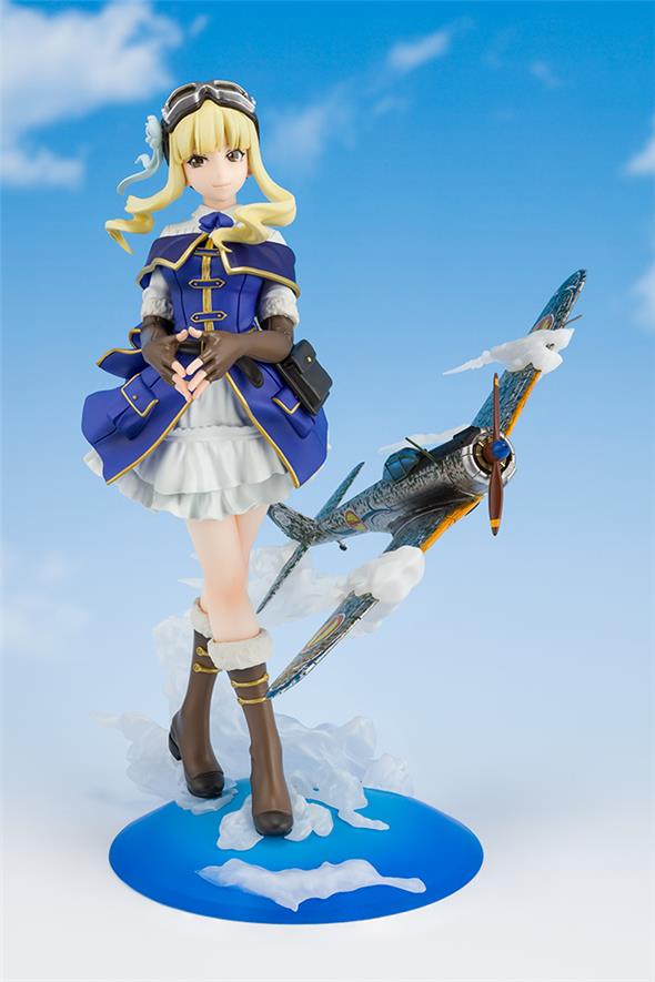 FIGUARTS ZERO - KOTOBUKI SQUADRON EMMA