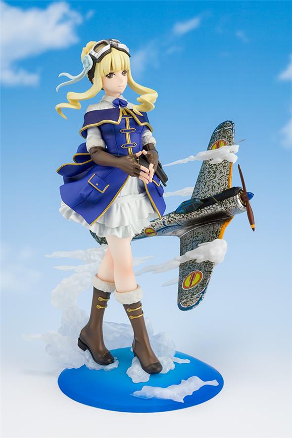 FIGUARTS ZERO - KOTOBUKI SQUADRON EMMA