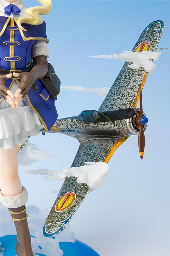 FIGUARTS ZERO - KOTOBUKI SQUADRON EMMA