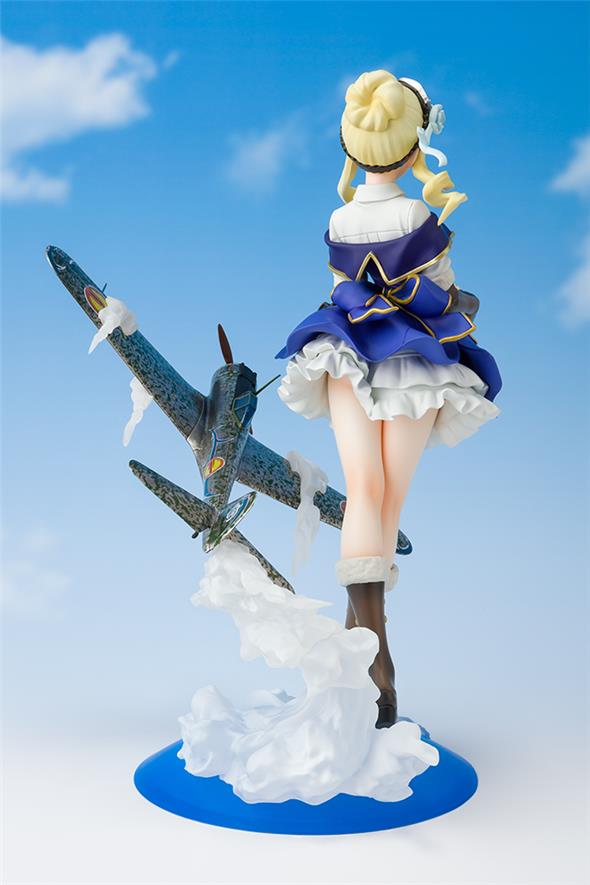 FIGUARTS ZERO - KOTOBUKI SQUADRON EMMA