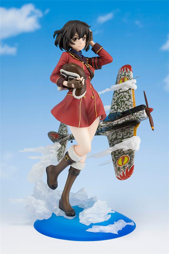 FIGUARTS ZERO - KOTOBUKI SQUADRON KIRIE