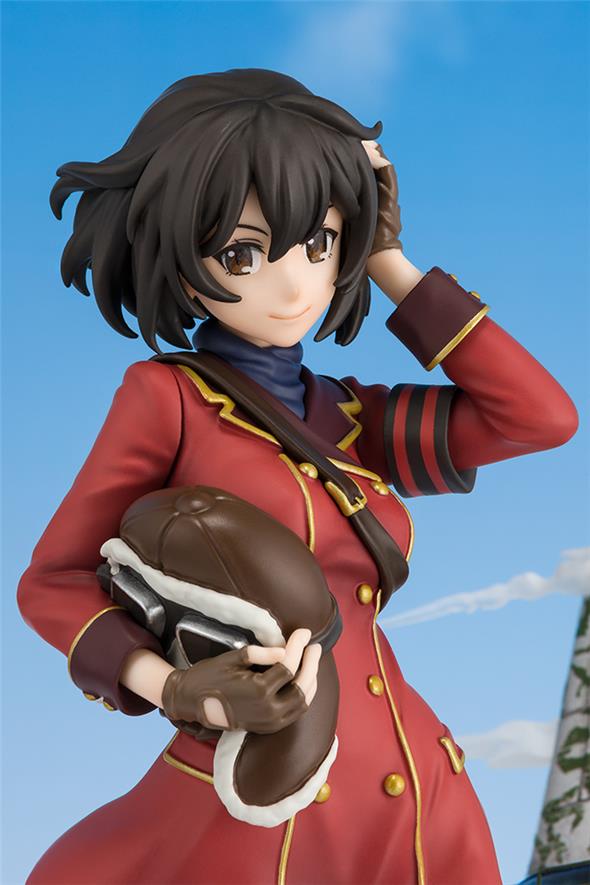 FIGUARTS ZERO - KOTOBUKI SQUADRON KIRIE