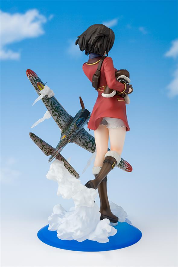 FIGUARTS ZERO - KOTOBUKI SQUADRON KIRIE