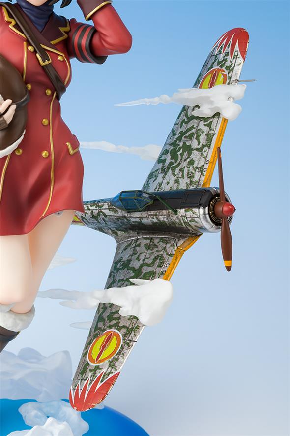 FIGUARTS ZERO - KOTOBUKI SQUADRON KIRIE