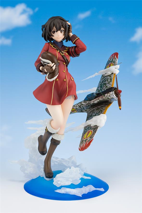 FIGUARTS ZERO - KOTOBUKI SQUADRON KIRIE