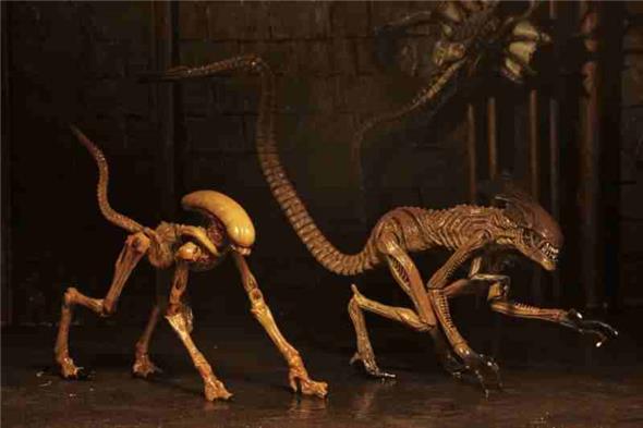 NECA - ALIEN 3 ACCESSORY CREATURE PACK