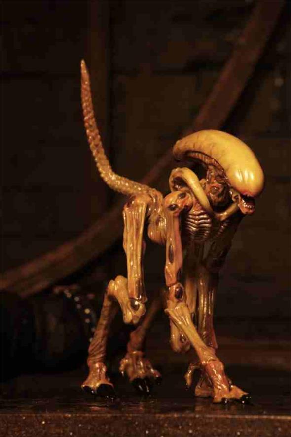 NECA - ALIEN 3 ACCESSORY CREATURE PACK